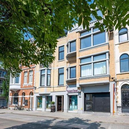 Renovated Art Deco Apartment With Vintage Elements Ostend Exterior photo