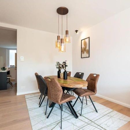 Renovated Art Deco Apartment With Vintage Elements Ostend Exterior photo