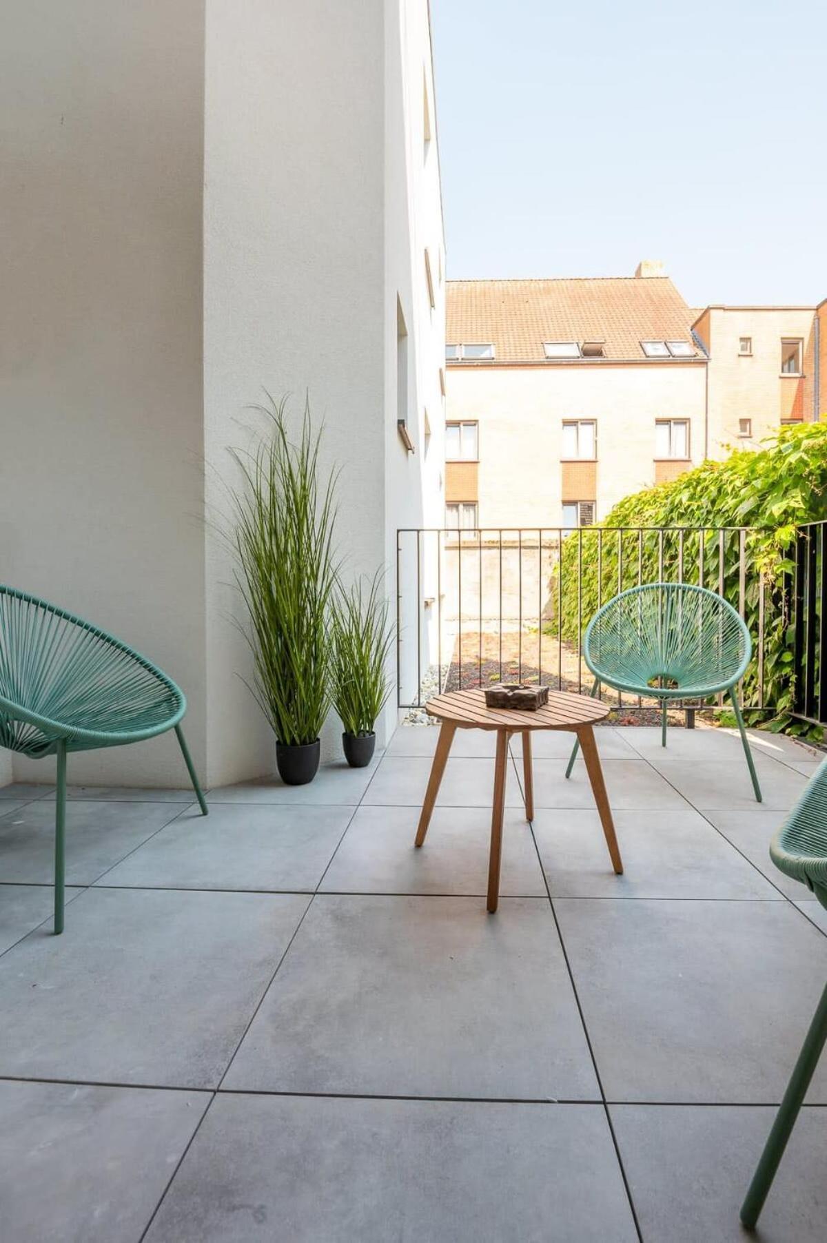 Renovated Art Deco Apartment With Vintage Elements Ostend Exterior photo
