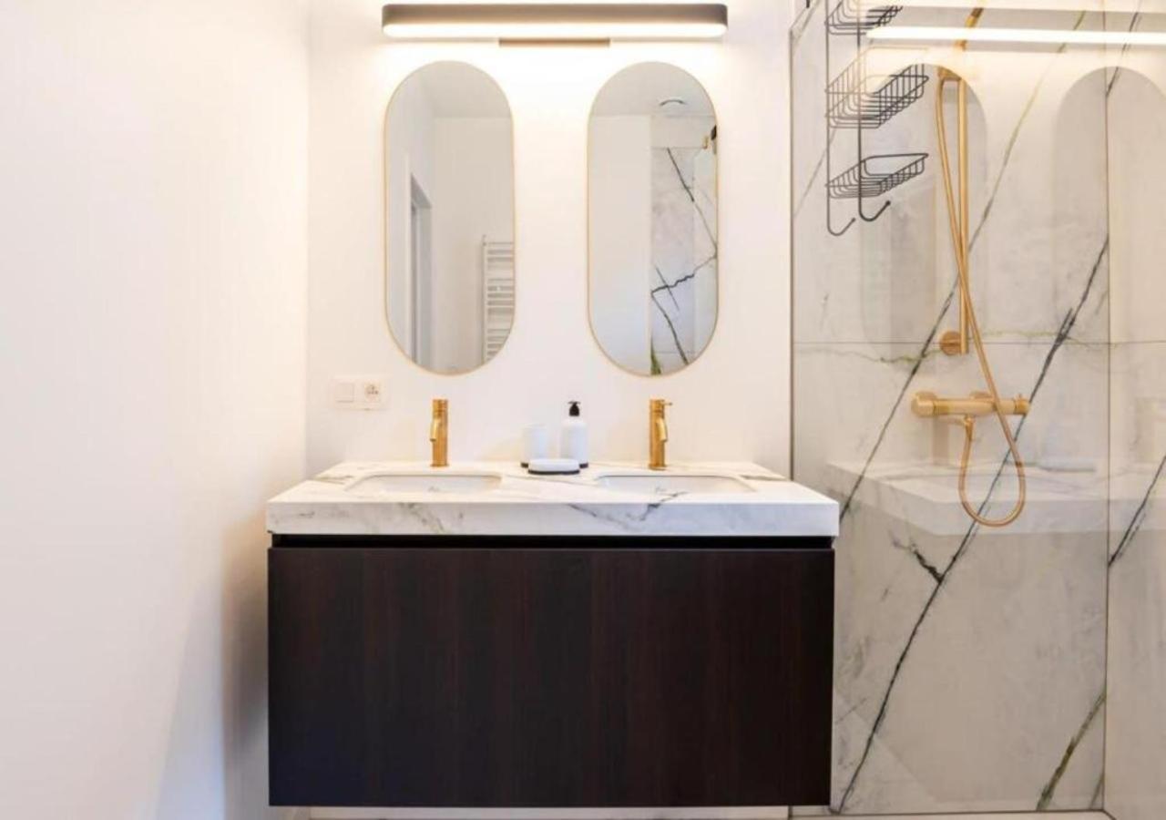 Renovated Art Deco Apartment With Vintage Elements Ostend Exterior photo