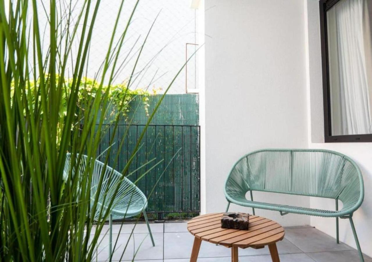 Renovated Art Deco Apartment With Vintage Elements Ostend Exterior photo