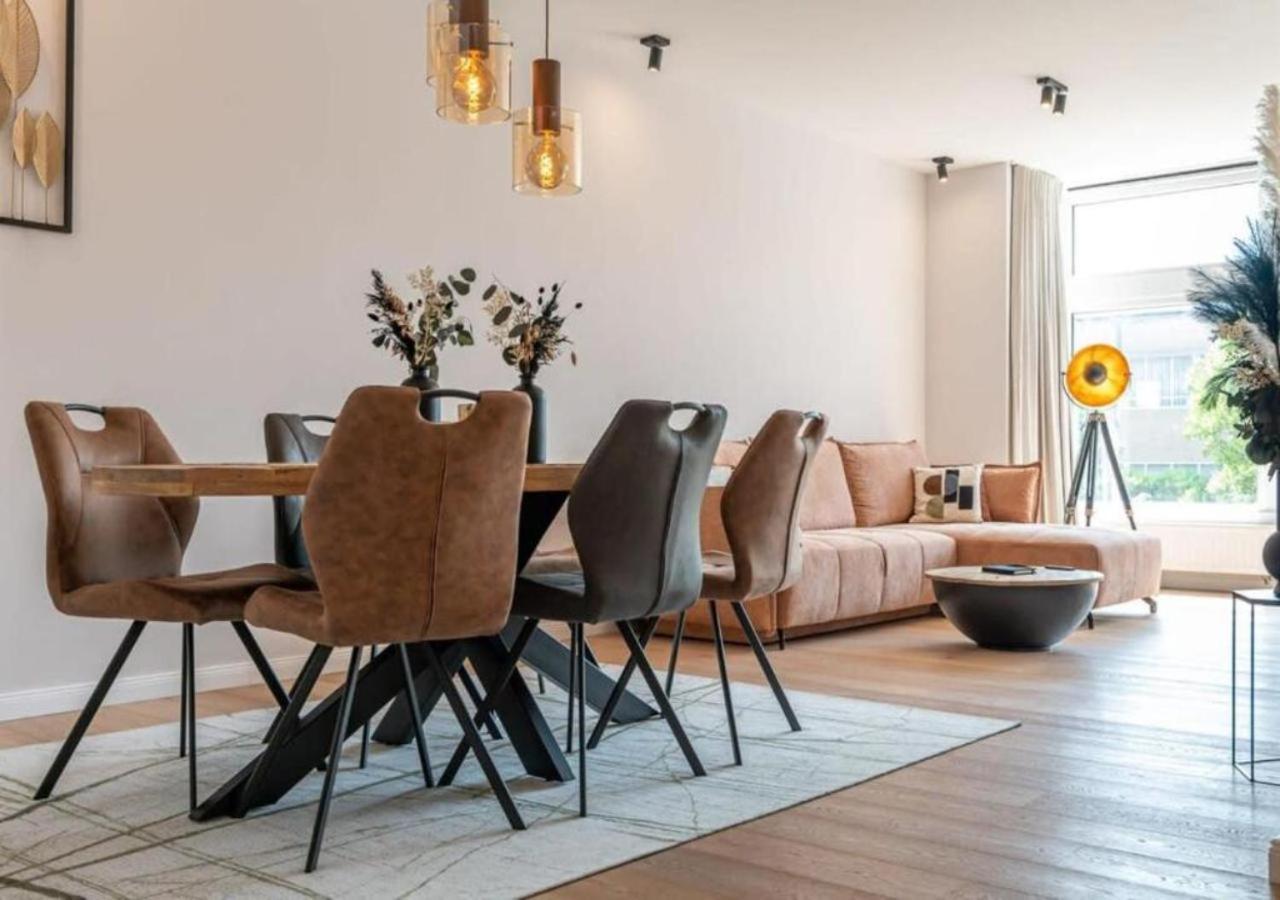 Renovated Art Deco Apartment With Vintage Elements Ostend Exterior photo