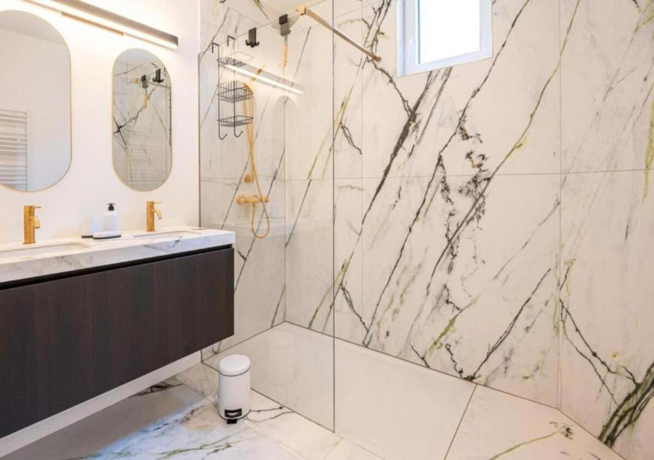 Renovated Art Deco Apartment With Vintage Elements Ostend Exterior photo